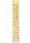 Skater Acrylic Chopsticks 21cm Pompompurin