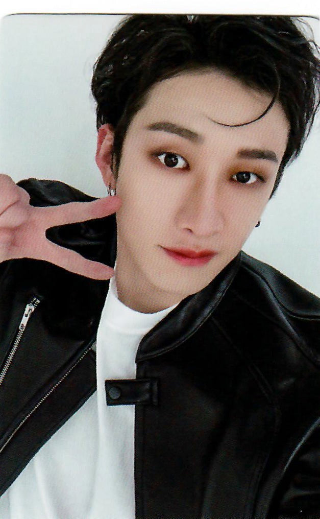 [Photocard] STRAY KIDS Bang Chan - 5-STAR Album front