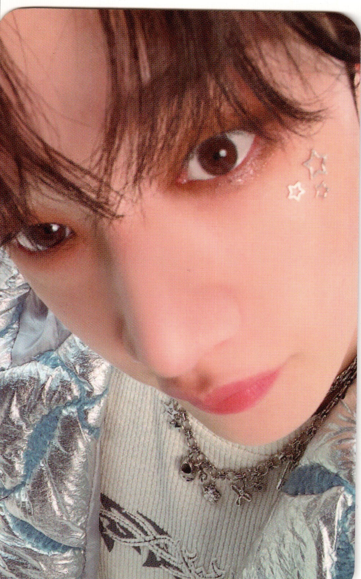 [Photocard] STRAY KIDS Bang Chan - 5TH FANMEETING - SKZ 5'CLOCK Event front