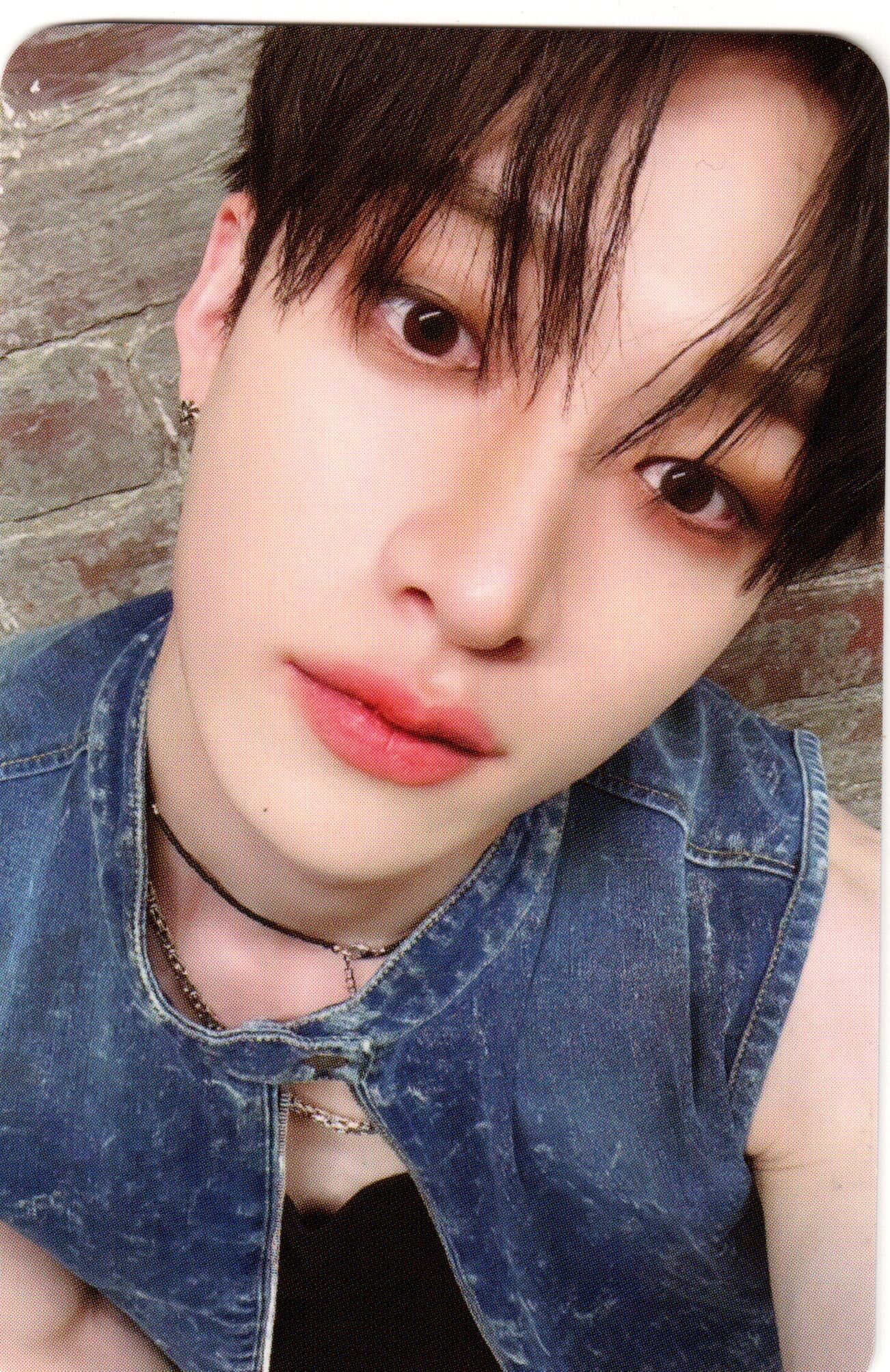 [Photocard] STRAY KIDS Bang Chan - ATE Album front