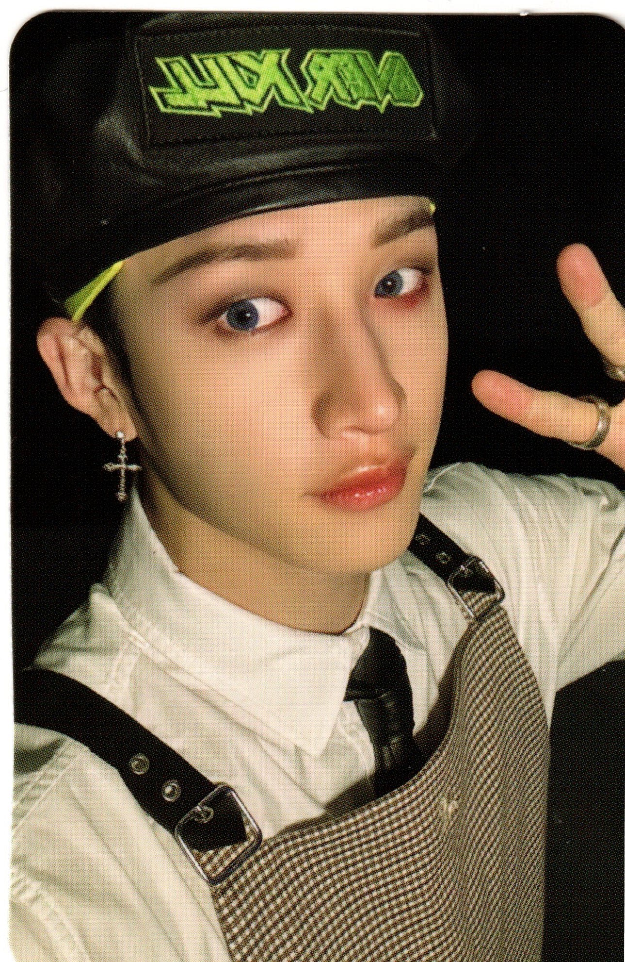[Photocard] STRAY KIDS Bang Chan - ATE Album front