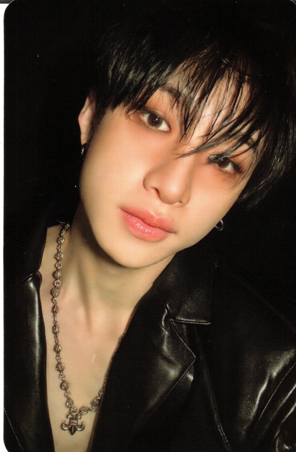 [Photocard] STRAY KIDS Bang Chan - ATE Album front