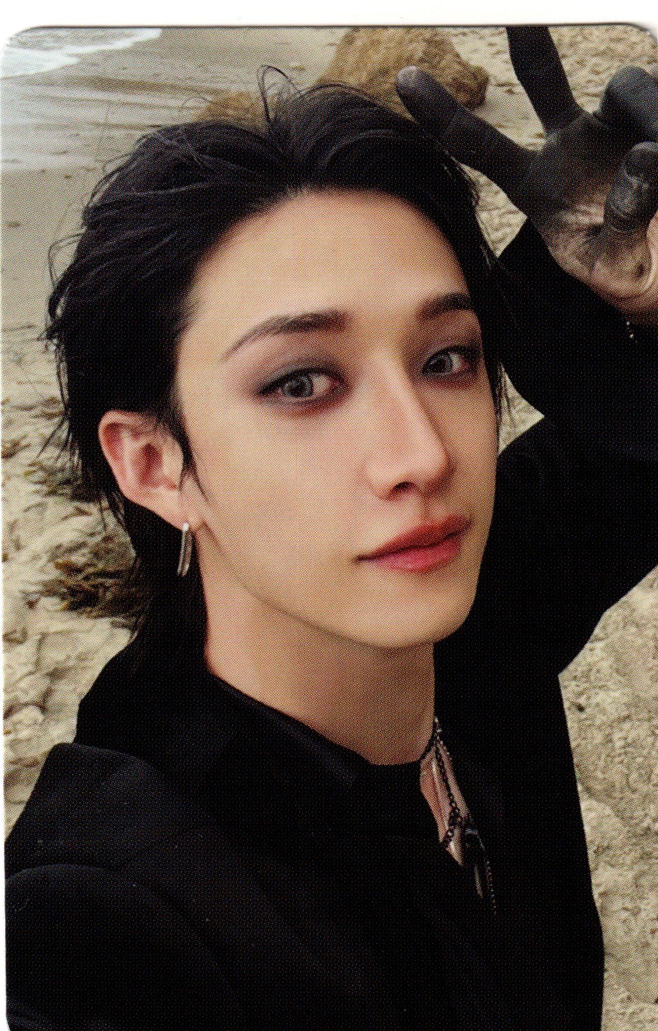 [Photocard] STRAY KIDS Bang Chan - DO IT Album front