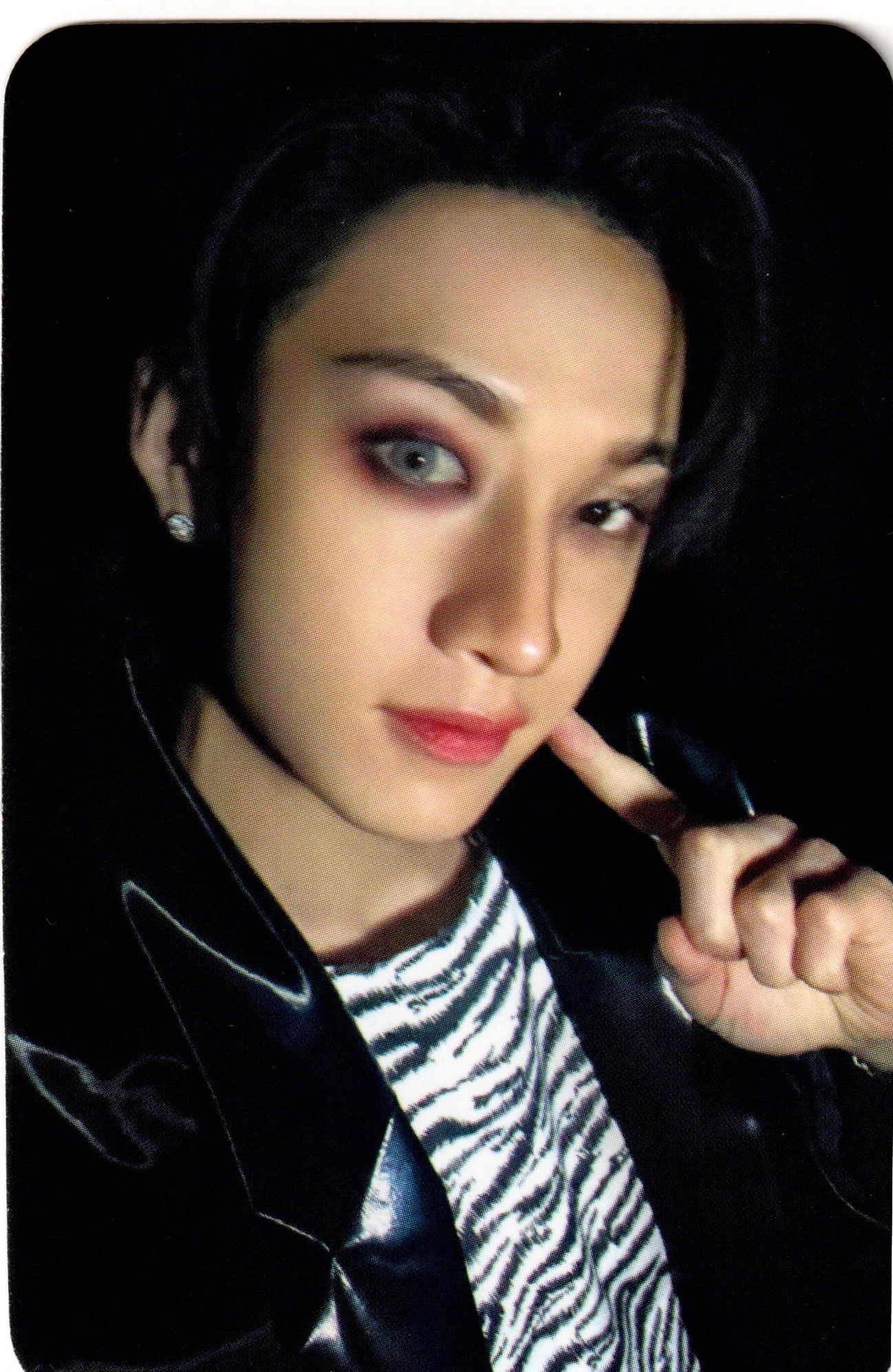 [Photocard] STRAY KIDS Bang Chan - KARMA Album front