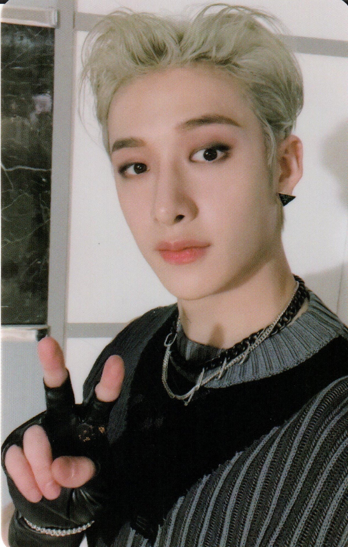[Photocard] STRAY KIDS Bang Chan - ODDINARY Album front