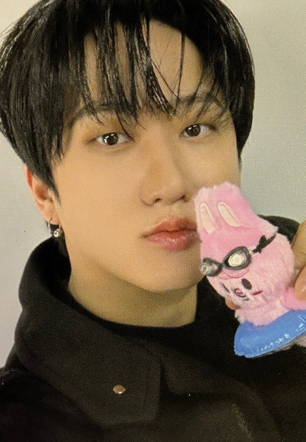 [Photocard] STRAY KIDS Changbin - 4TH FANMEETING - SKZ’S MAGIC SCHOOL Event (busan, merch photocard, doll/figure/plush accessory) front