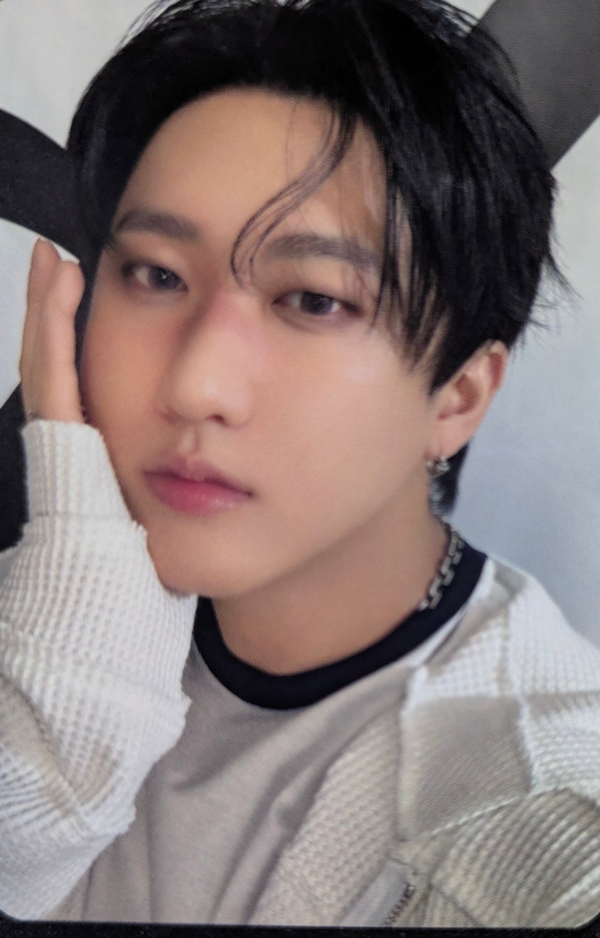 [Photocard] STRAY KIDS Changbin - DOMINATE: CELEBRATE Event (concert, merch photocard, offline, purchase benefit, seoul) front