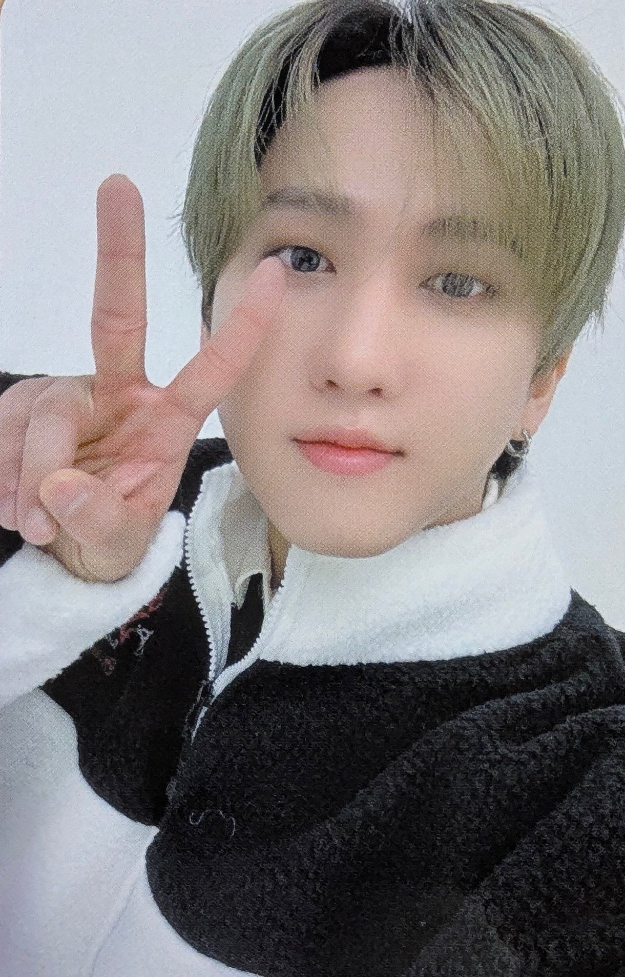 [Photocard] STRAY KIDS Changbin - GIANT Album (A version, day 1, purchase benefit, tokyo, venue-limited) front