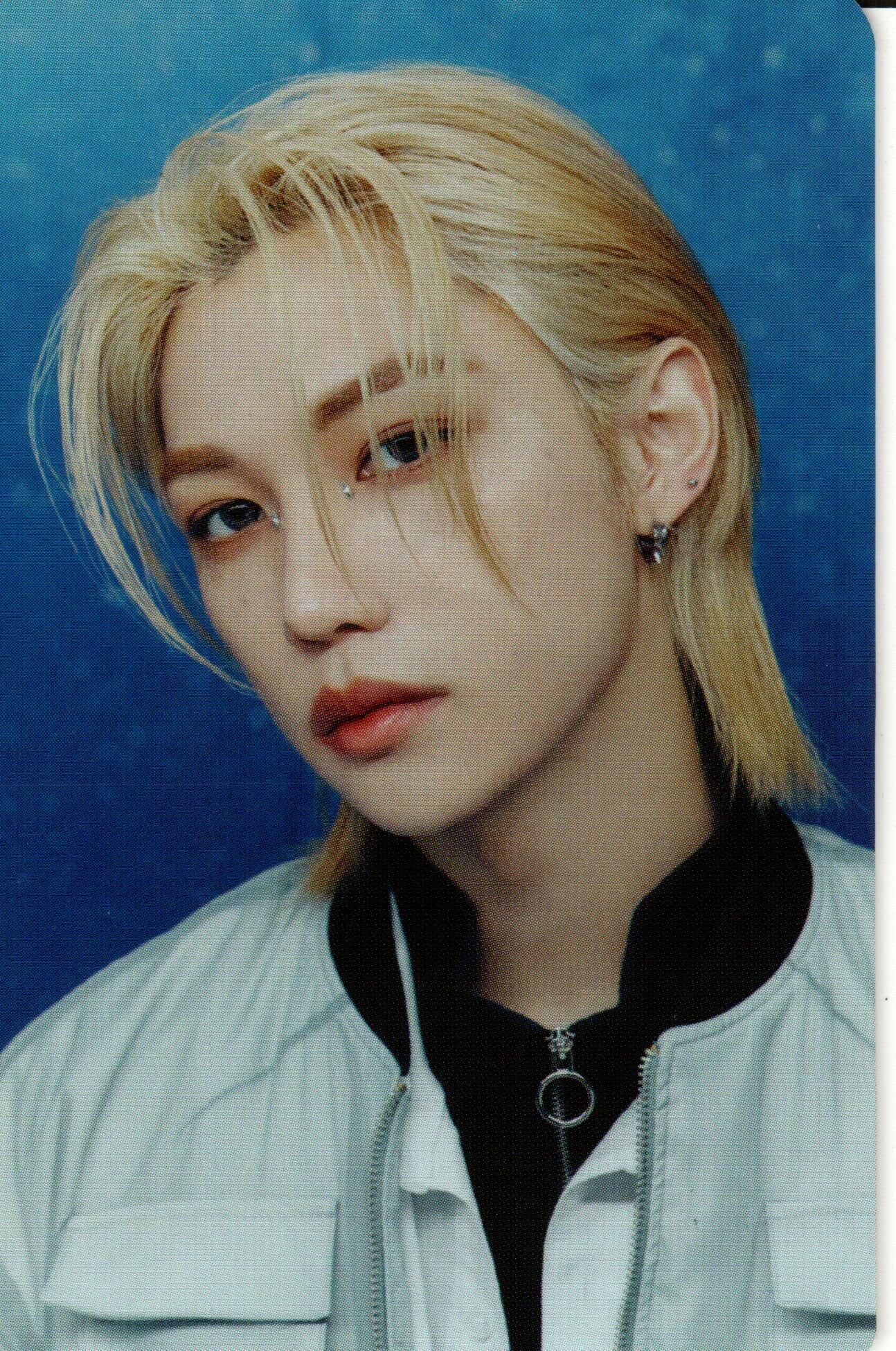 [Photocard] STRAY KIDS Felix - 3RD FANMEETING Event front