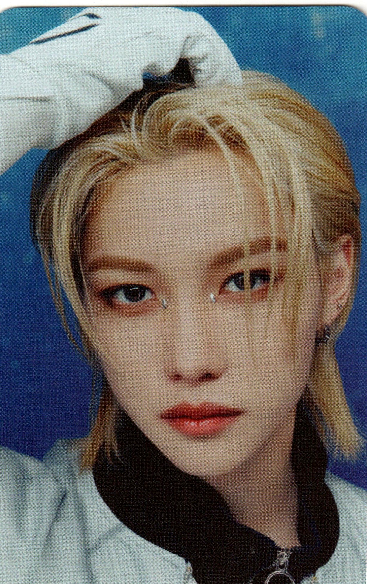[Photocard] STRAY KIDS Felix - 3RD FANMEETING Event front