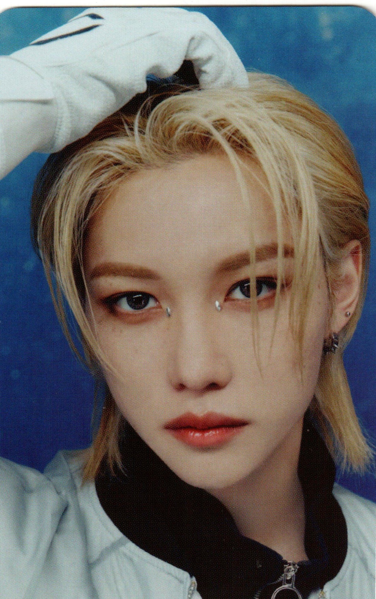 [Photocard] STRAY KIDS Felix - 3RD FANMEETING Event front