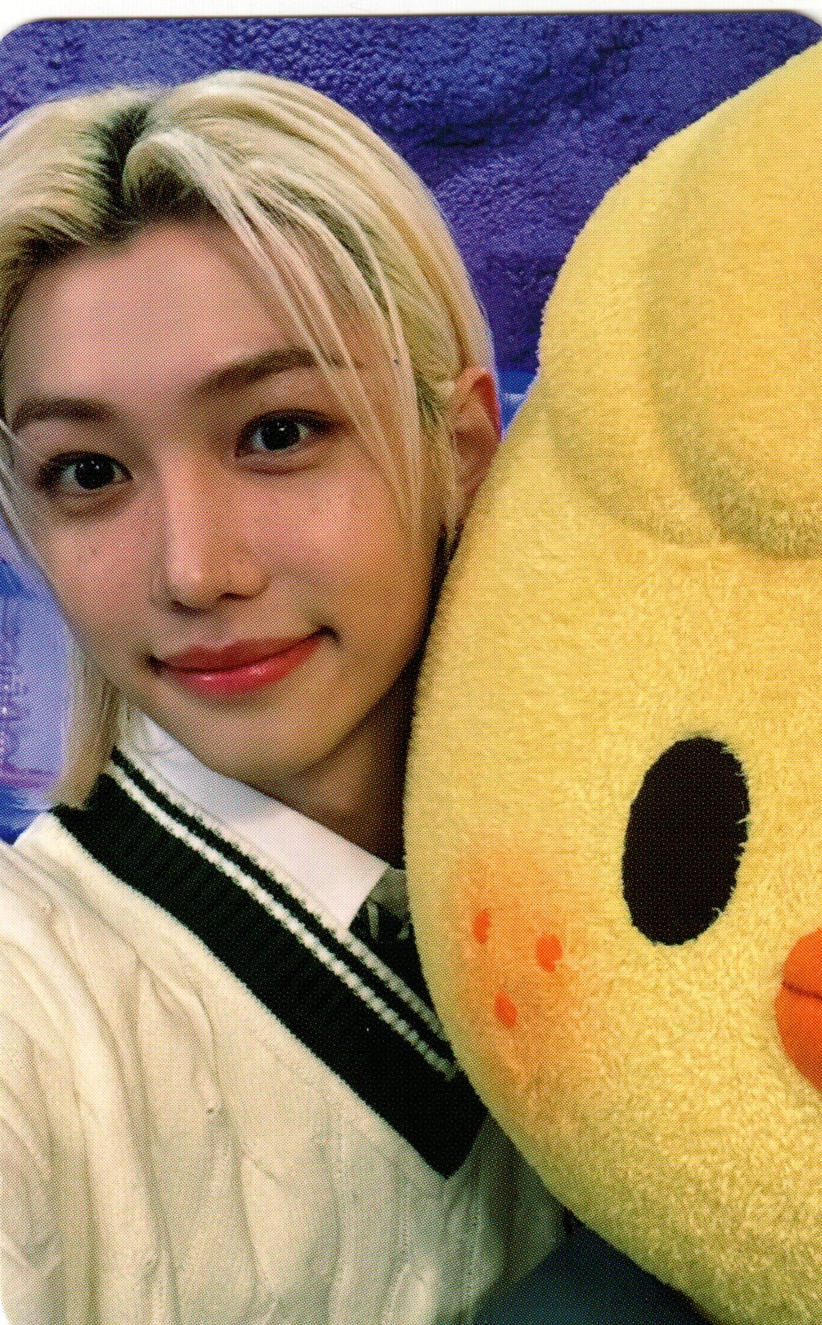 [Photocard] STRAY KIDS Felix - Busan pop-up front