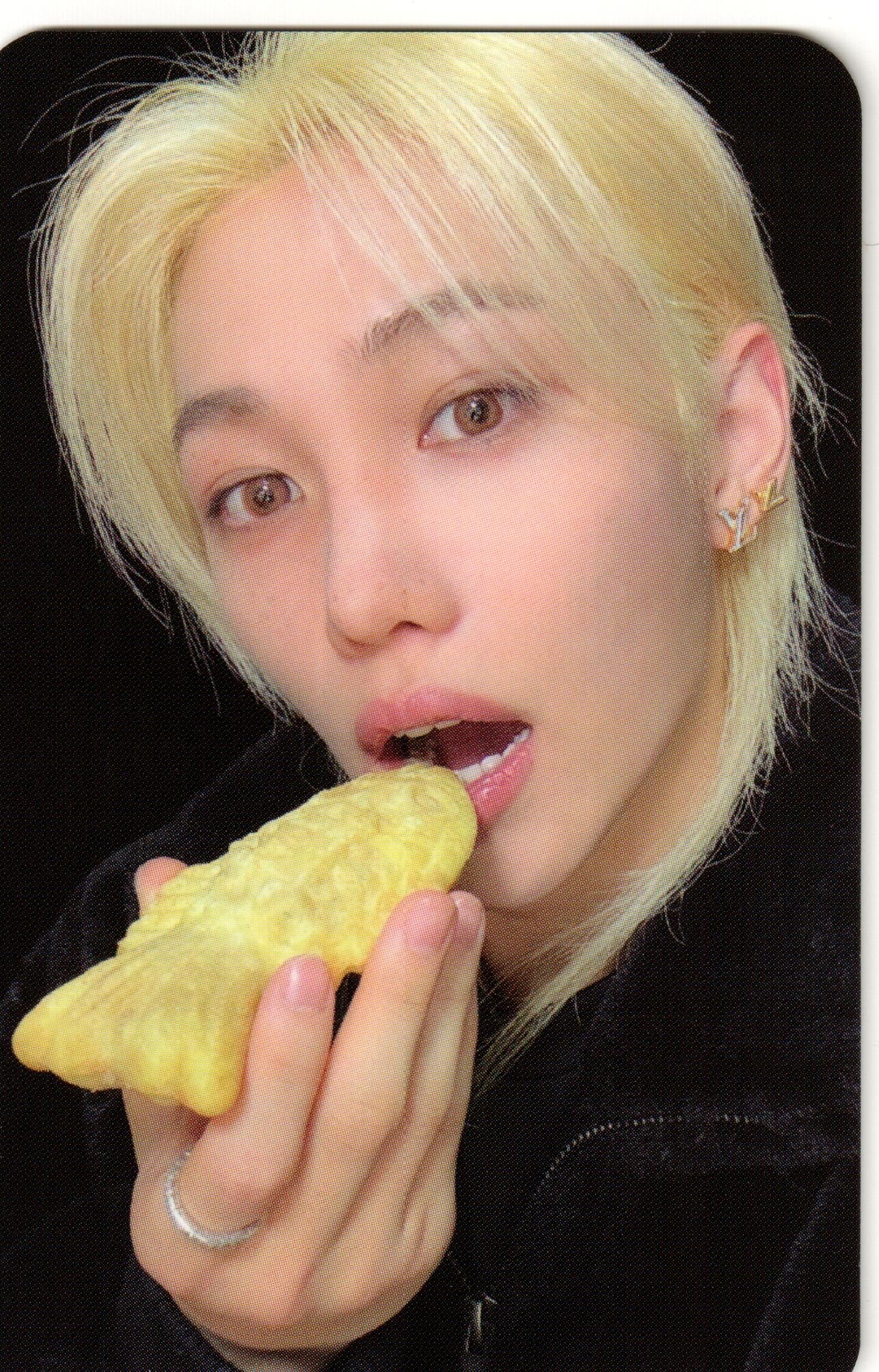 [Photocard] STRAY KIDS Felix - 5-STAR Album front