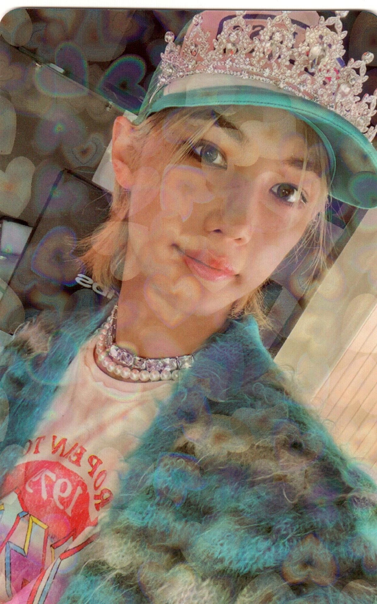 [Photocard] STRAY KIDS Felix - 5-STAR holo front