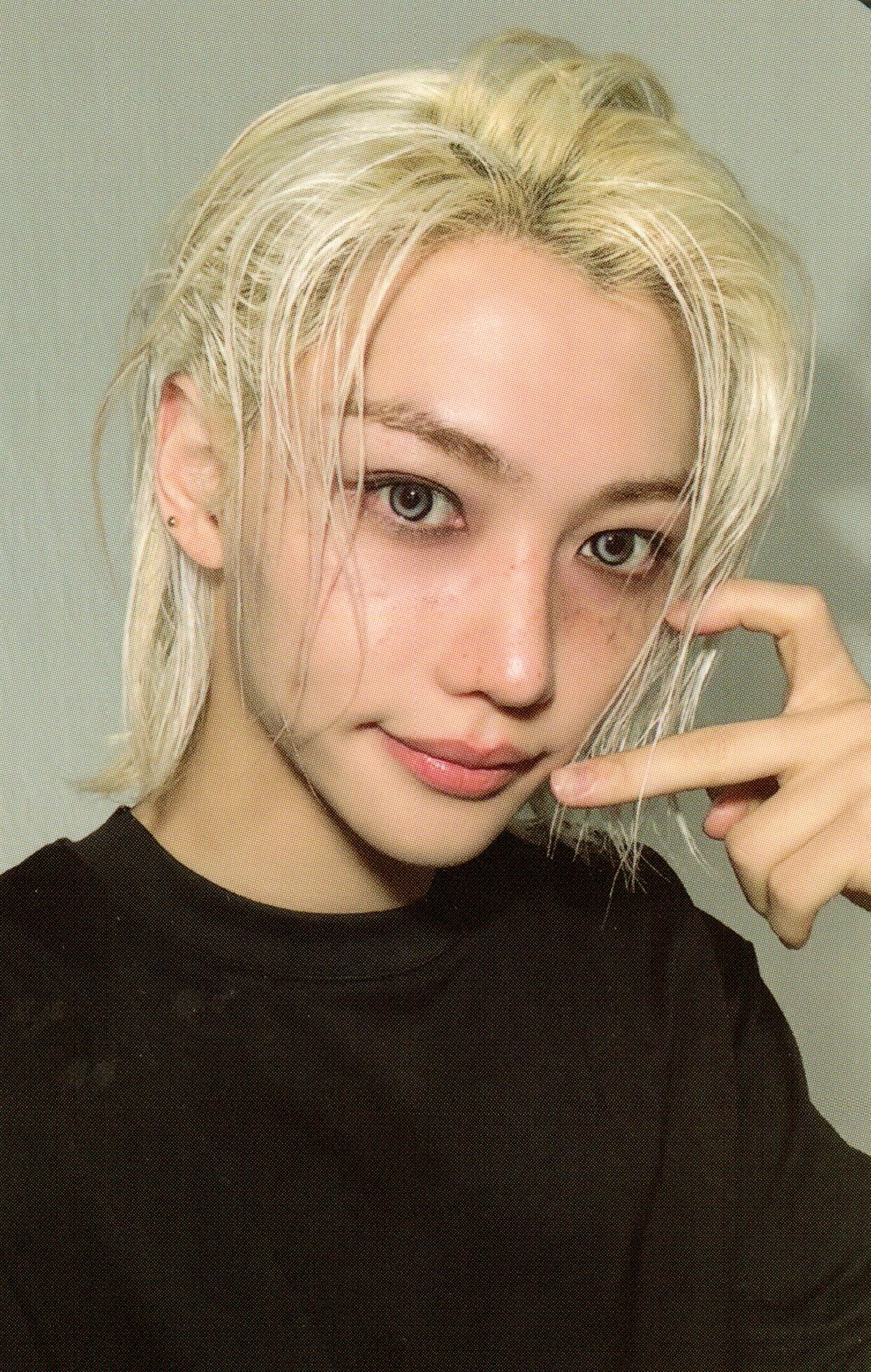 [Photocard] STRAY KIDS Felix - ATE Album front