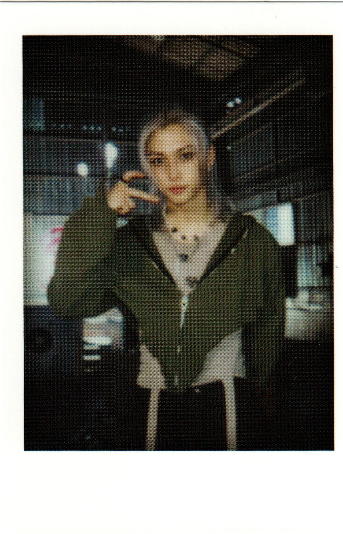 [Photocard] STRAY KIDS Felix - ATE soundwave front
