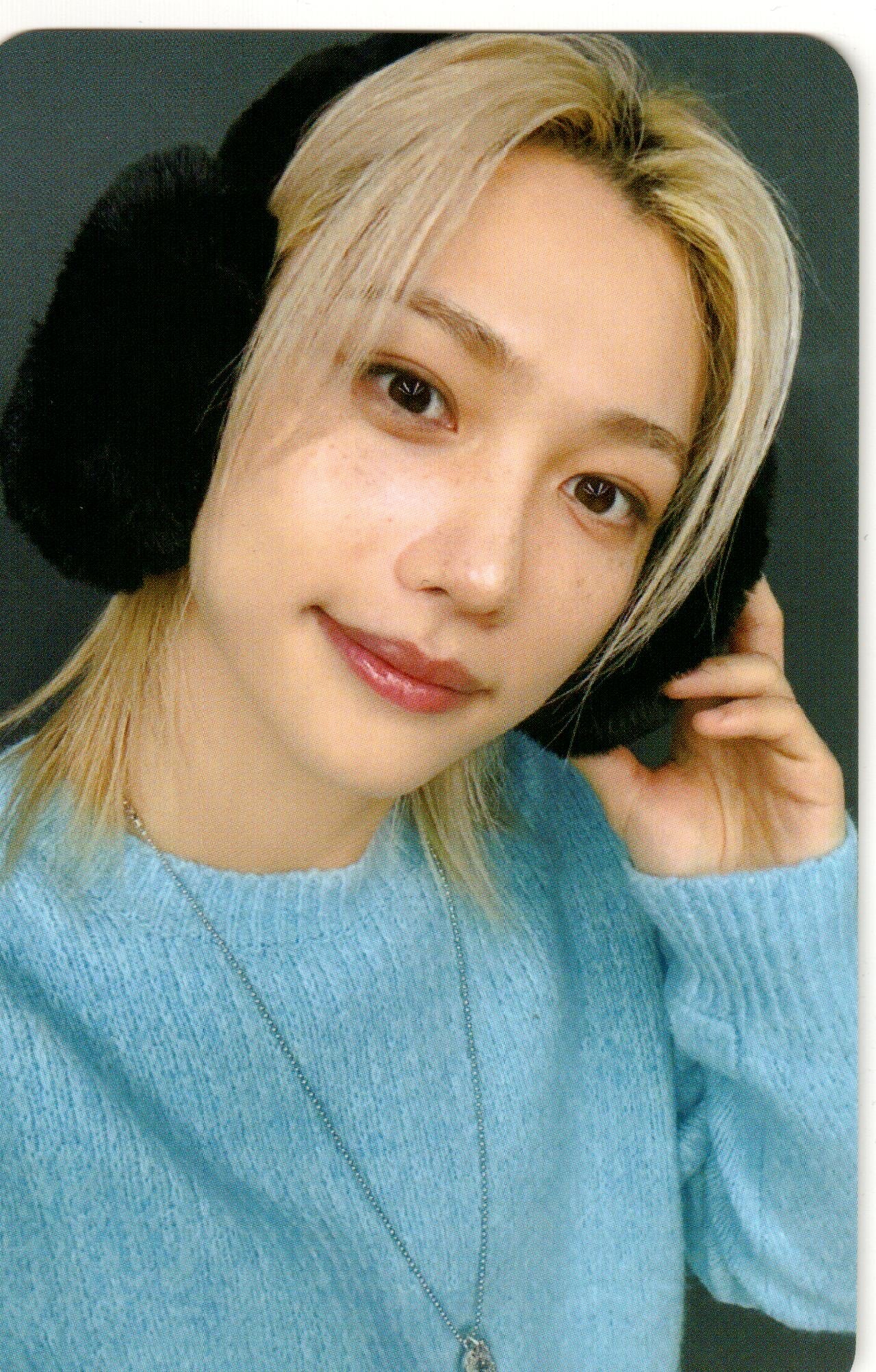 [Photocard] STRAY KIDS Felix - DO IT pop-up front
