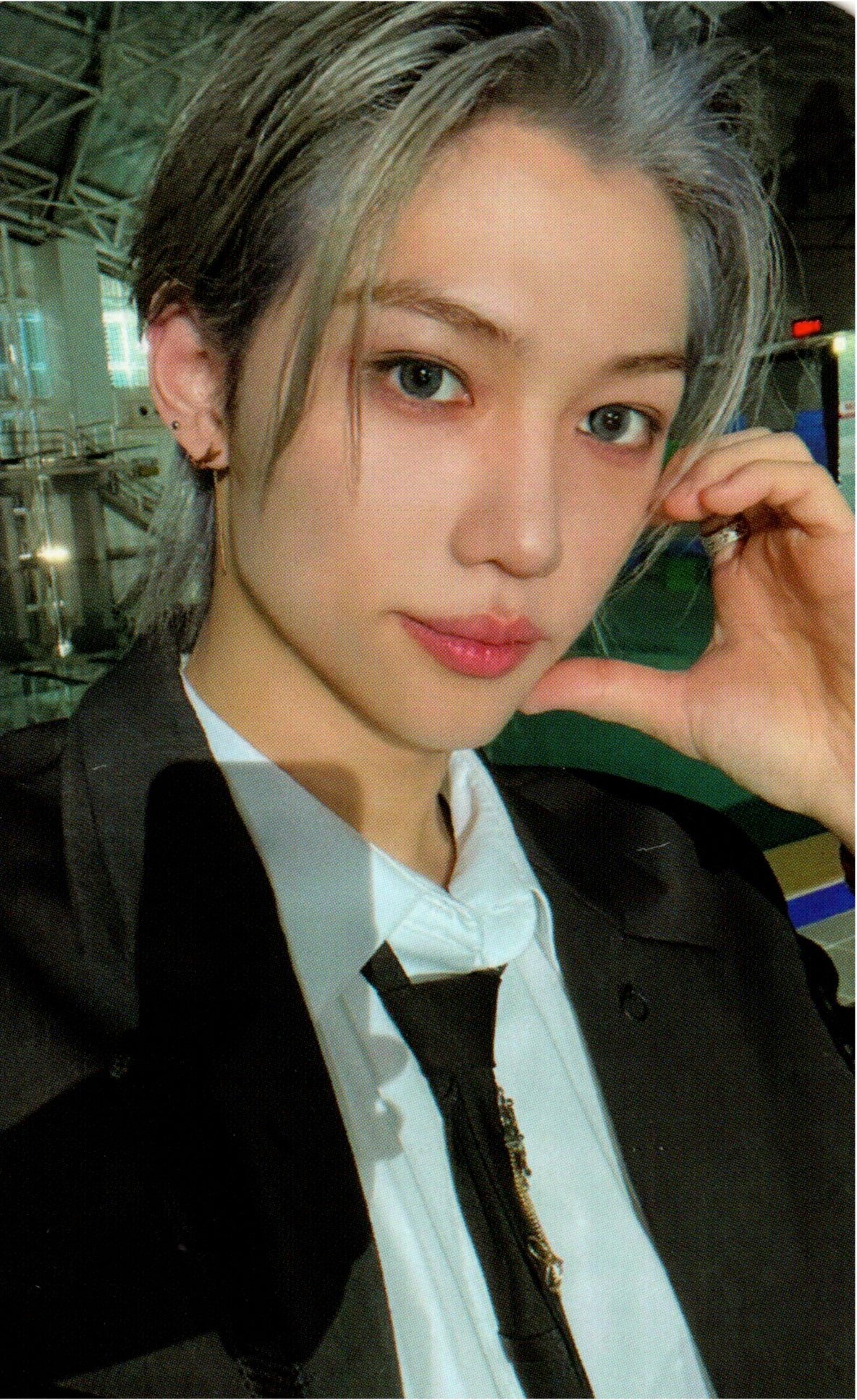 [Photocard] STRAY KIDS Felix - HOP Album front