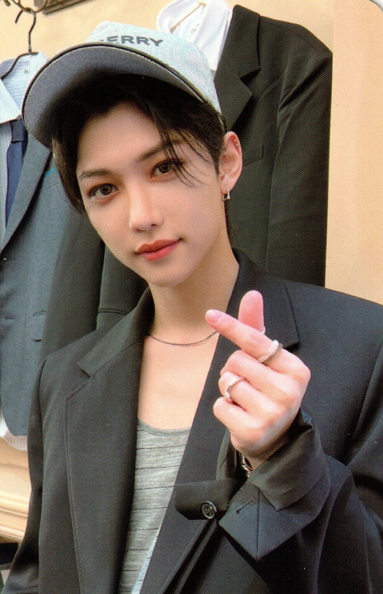[Photocard] STRAY KIDS Felix - MAXIDENT Ktown4u front