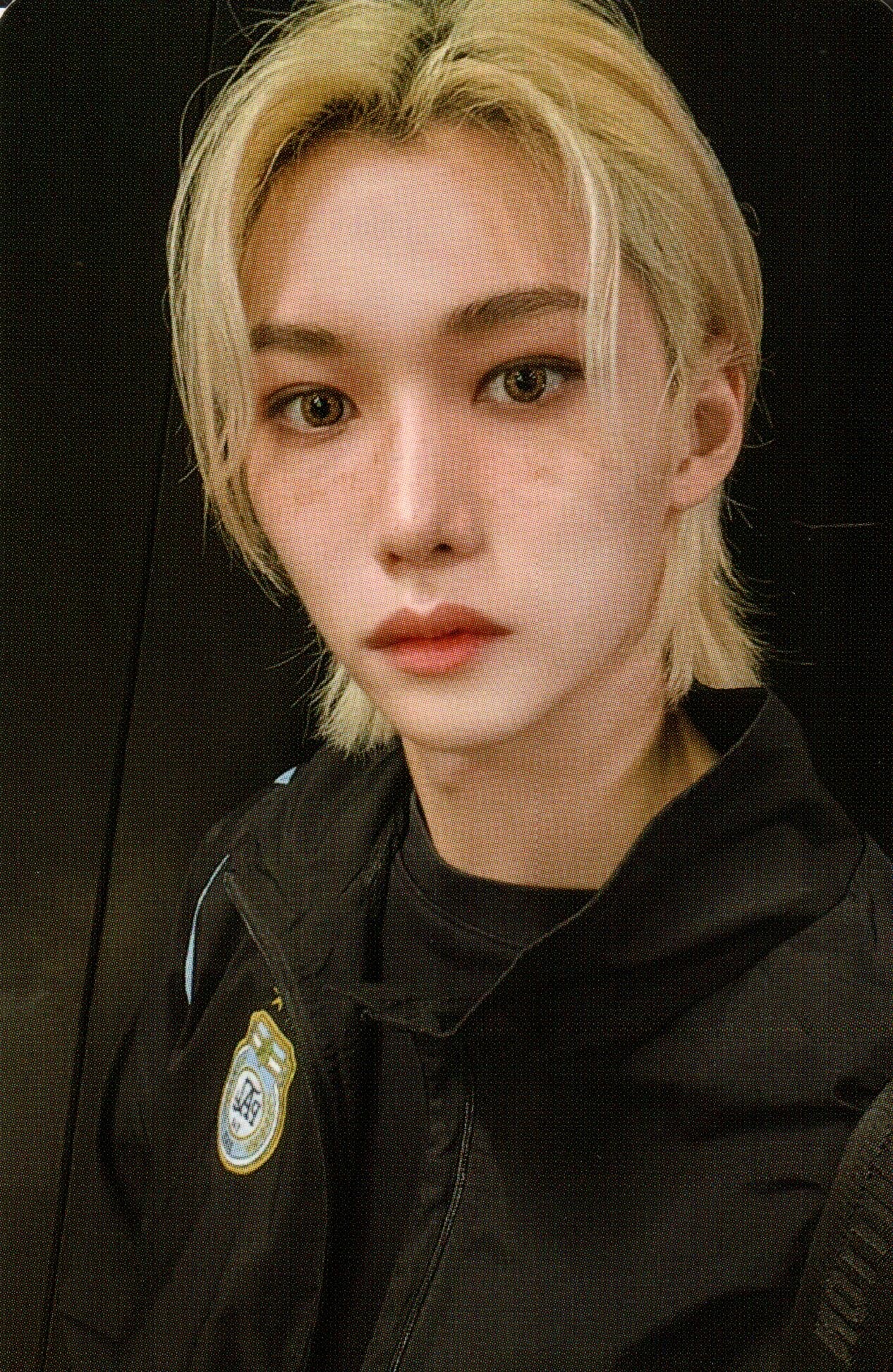 [Photocard] STRAY KIDS Felix - ROCK-STAR LD front