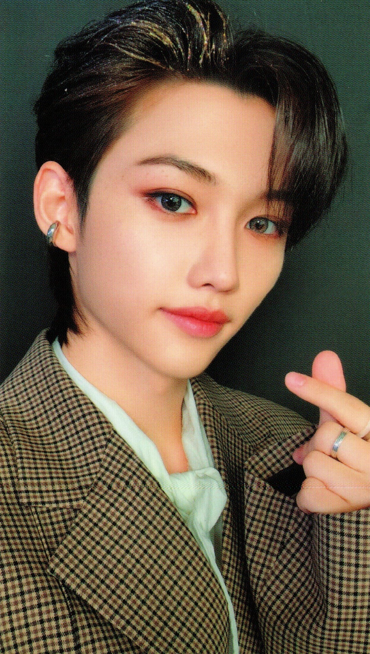 [Photocard] STRAY KIDS Felix - THE SOUND front