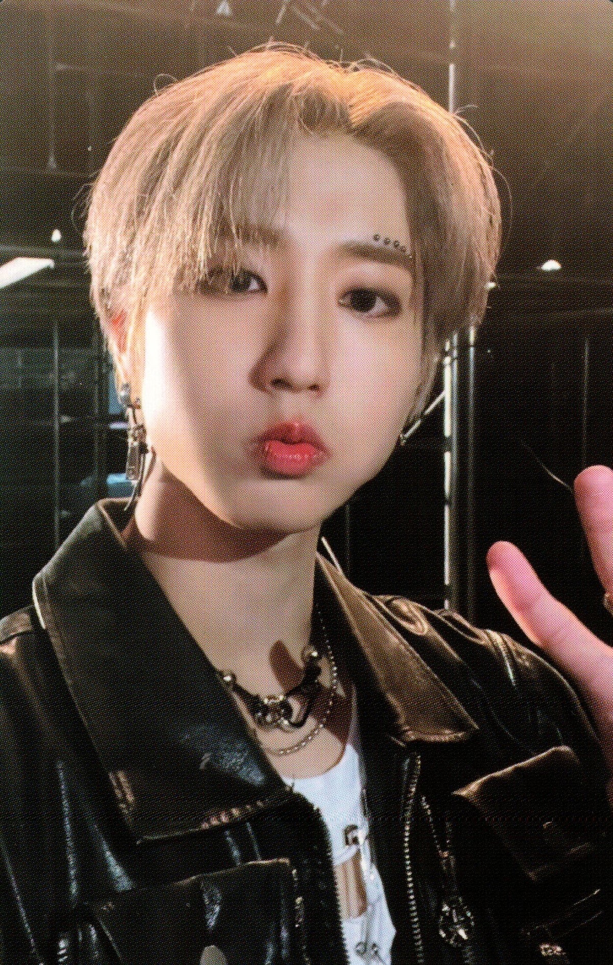 [Photocard] STRAY KIDS HAN - 5-STAR front