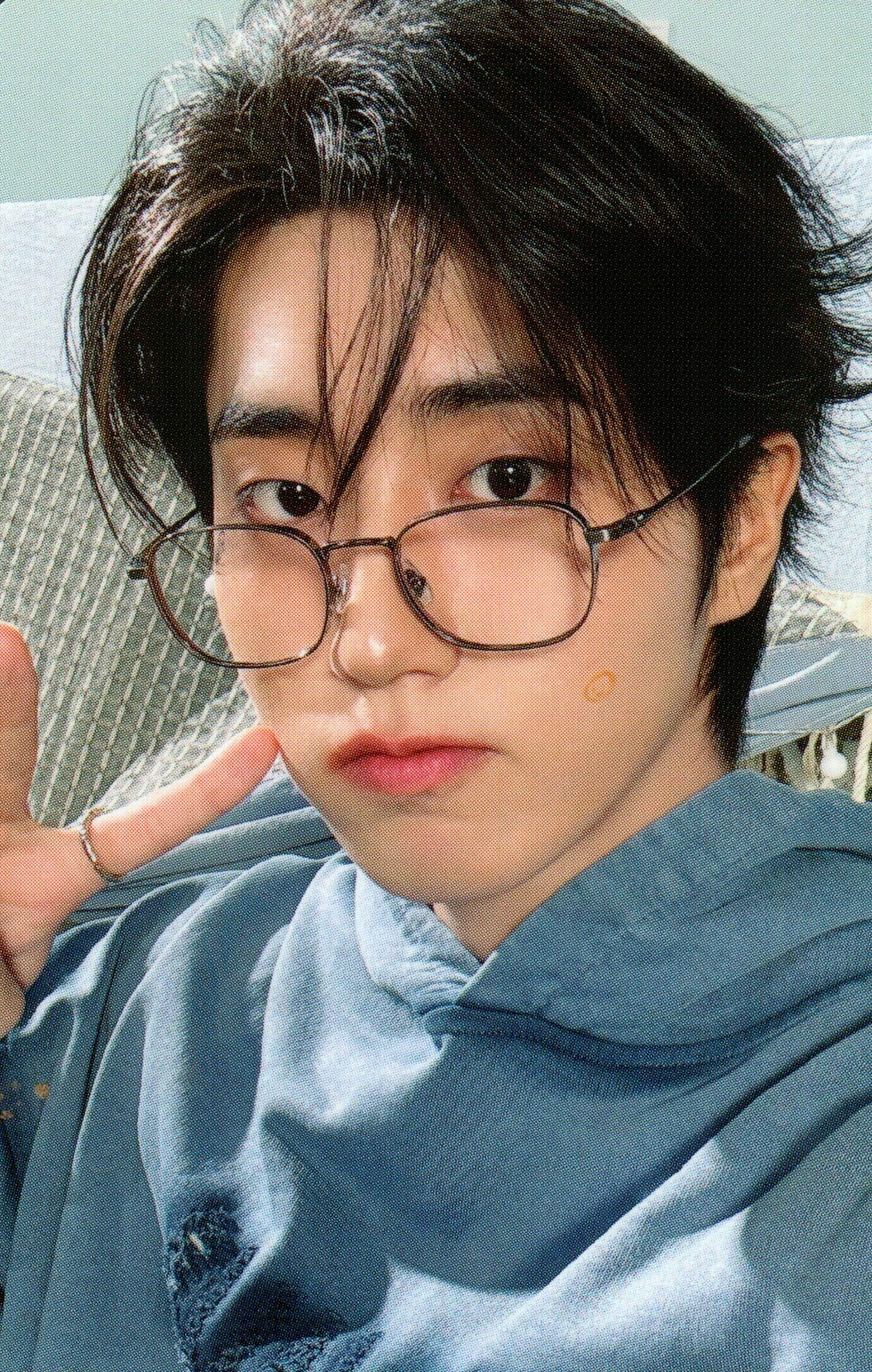 [Photocard] STRAY KIDS HAN - 6TH FANMEETING front