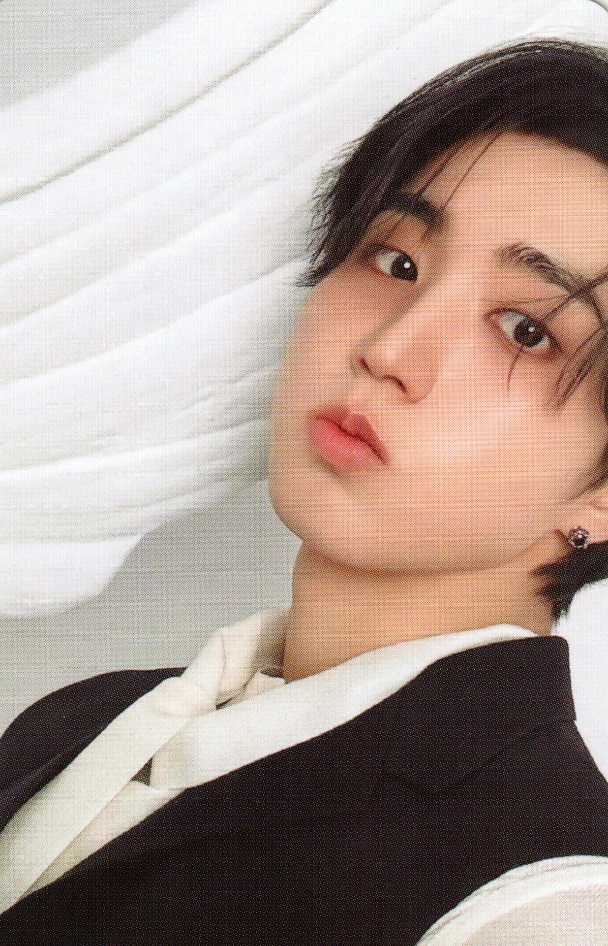 [Photocard] STRAY KIDS HAN - fanclub kit front