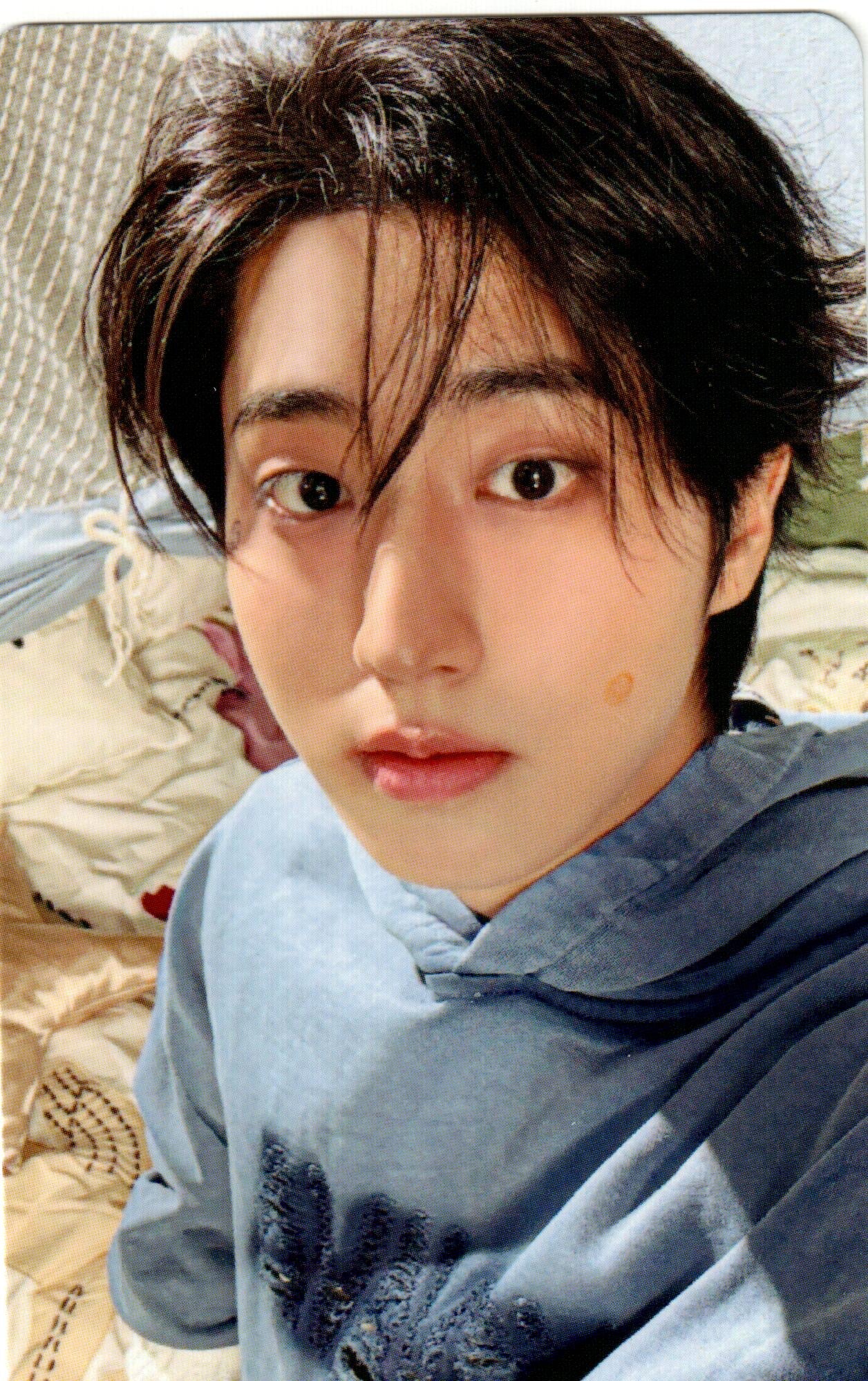 [Photocard] STRAY KIDS HAN - 6TH FANMEETING - STAY IN OUR LITTLE HOUSE Event (online, pob (pre-order benefit)) front