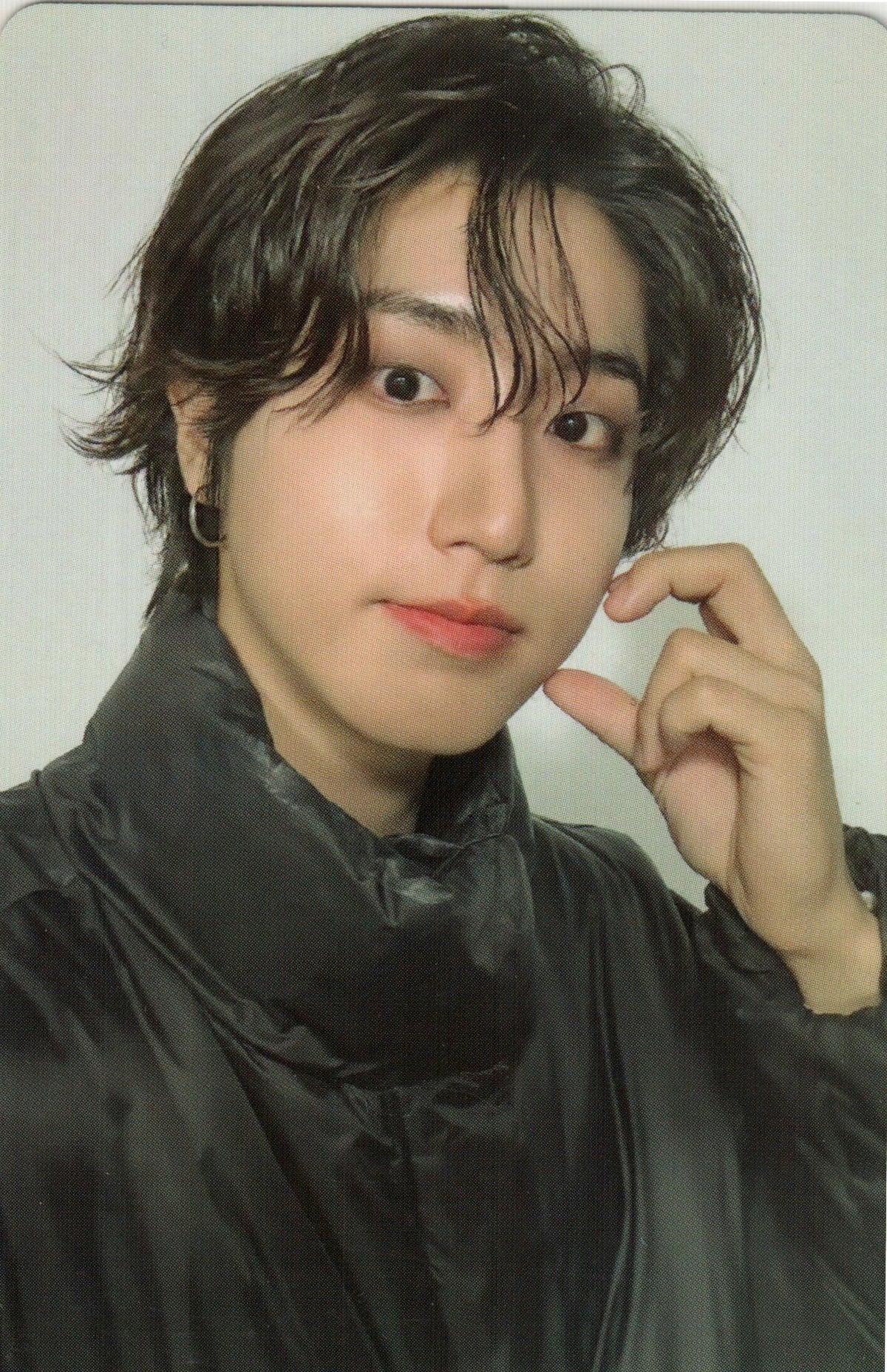 [Photocard] STRAY KIDS HAN - ATE Album (A version, album photocard, nemo version, random photocard) front