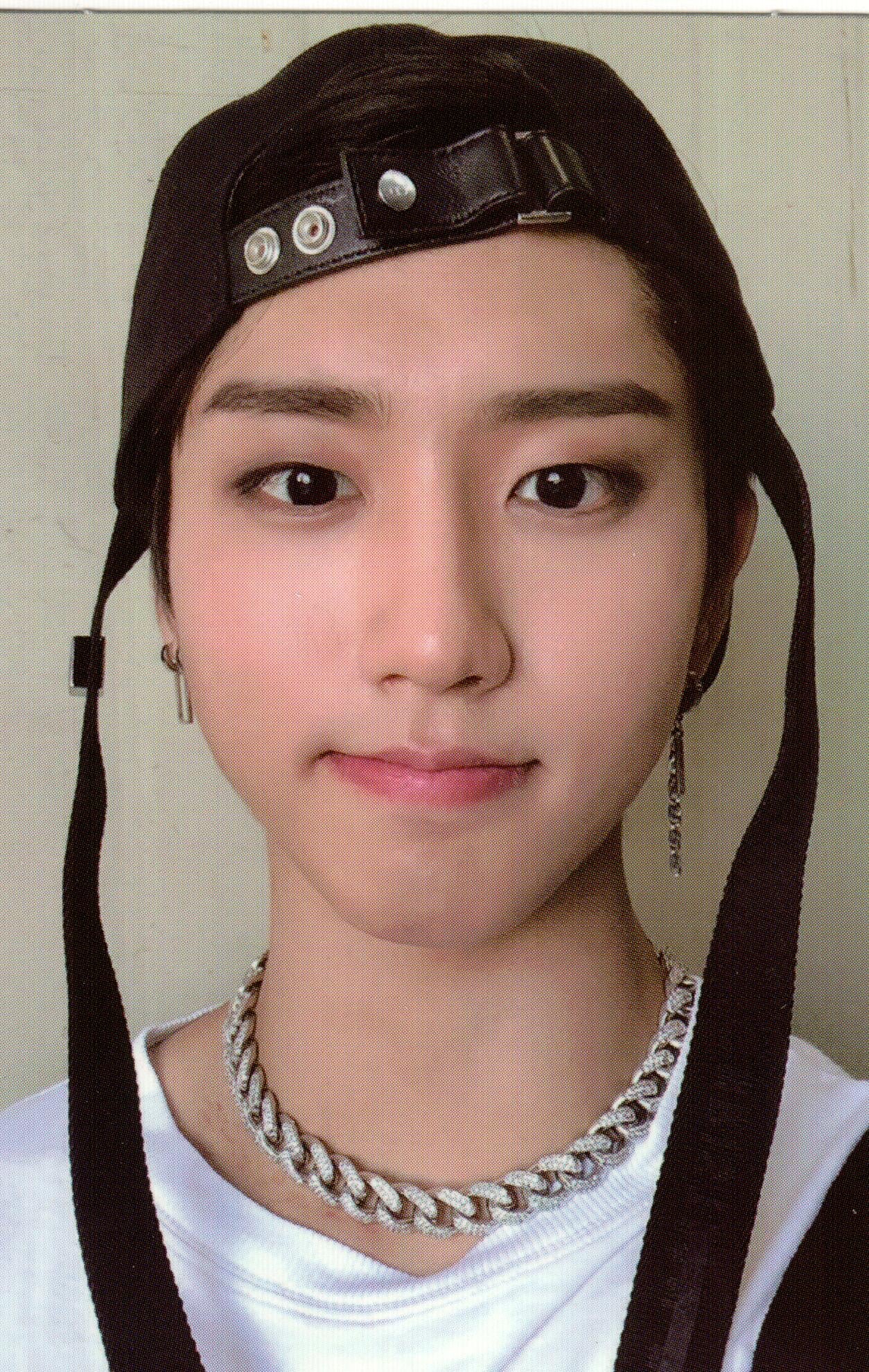 [Photocard] STRAY KIDS HAN - LEVANTER front
