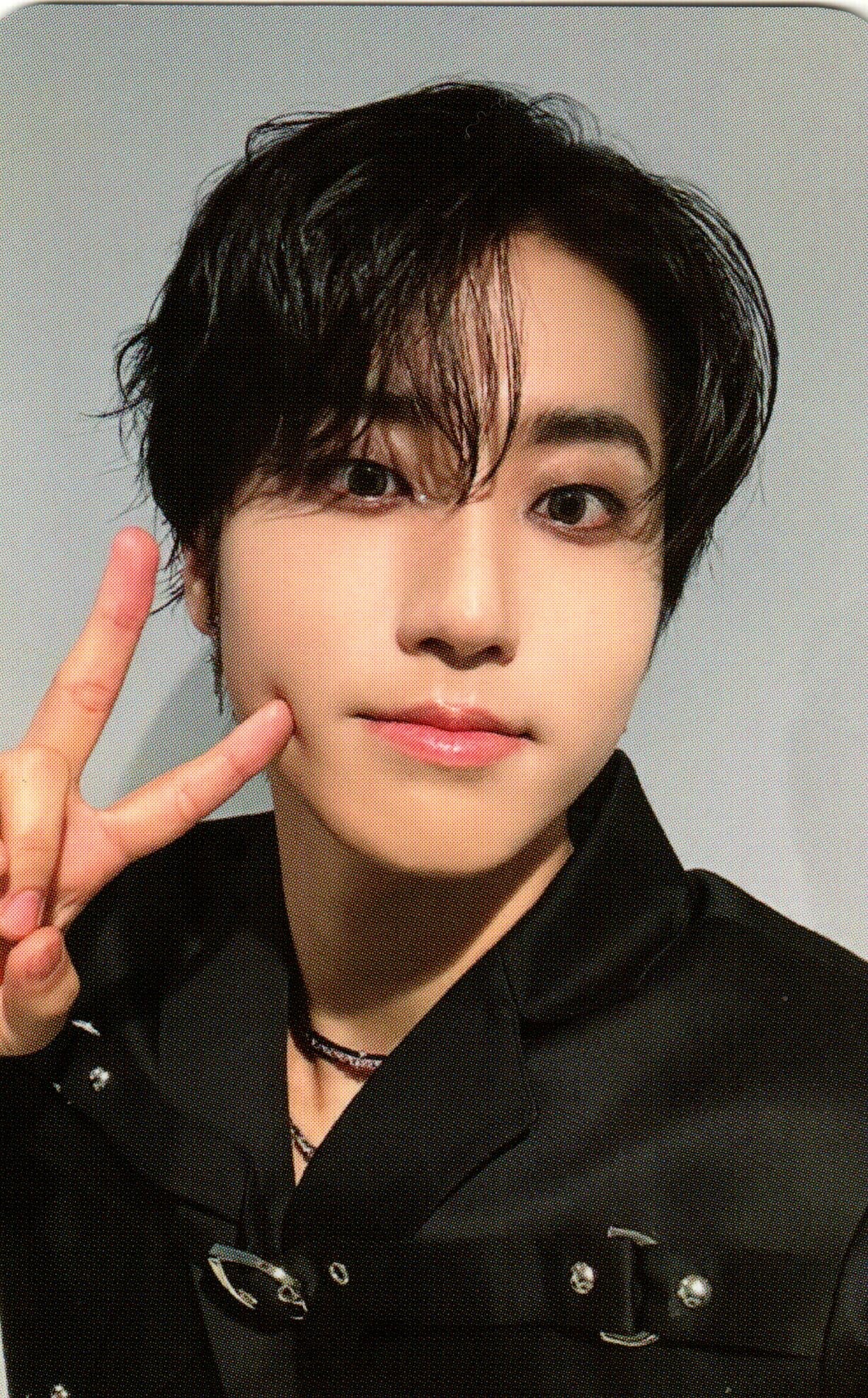 [Photocard] STRAY KIDS HAN - DominATE front