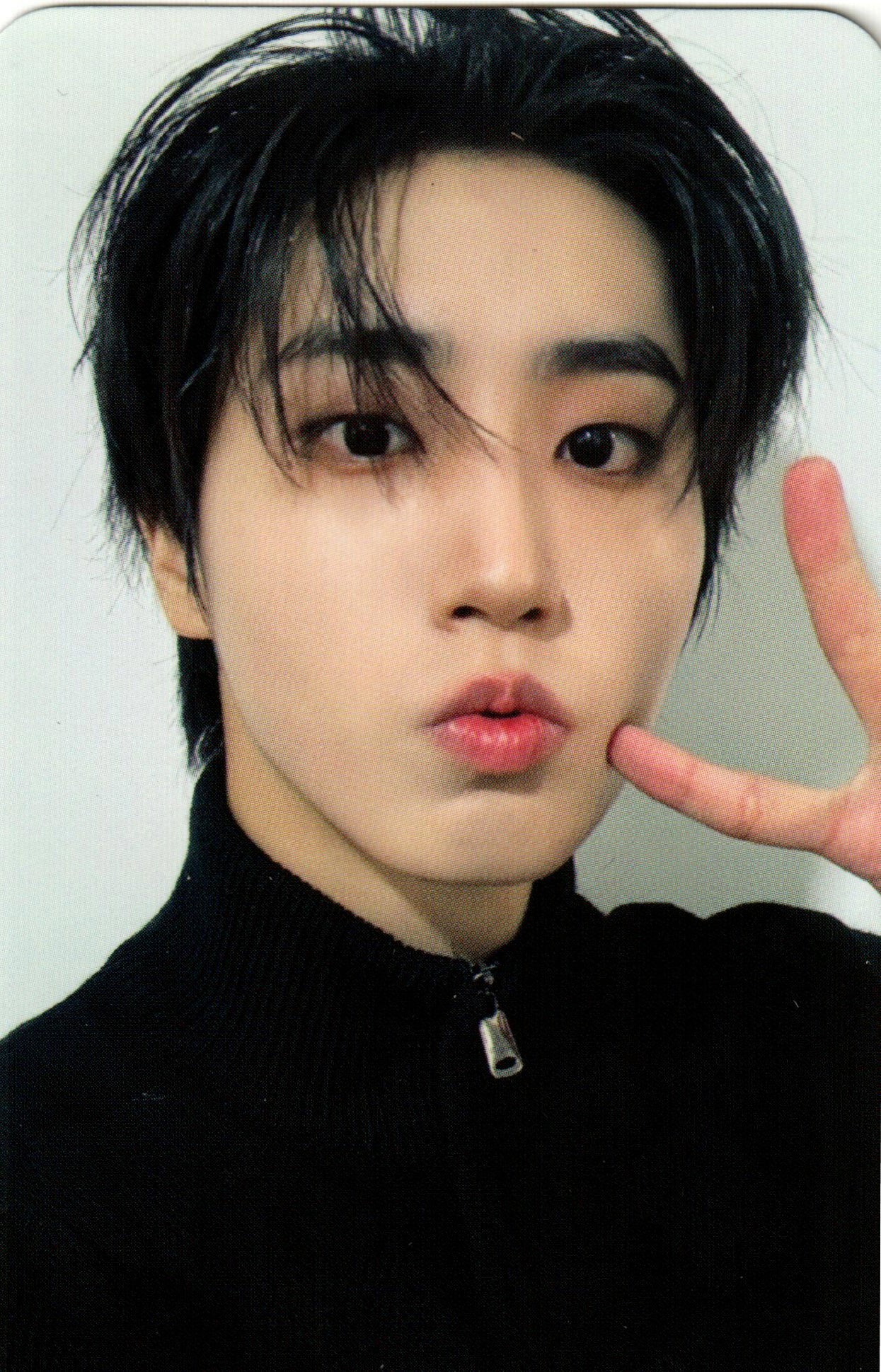 [Photocard] STRAY KIDS HAN - HOP Album (aladin, pob (pre-order benefit)) front