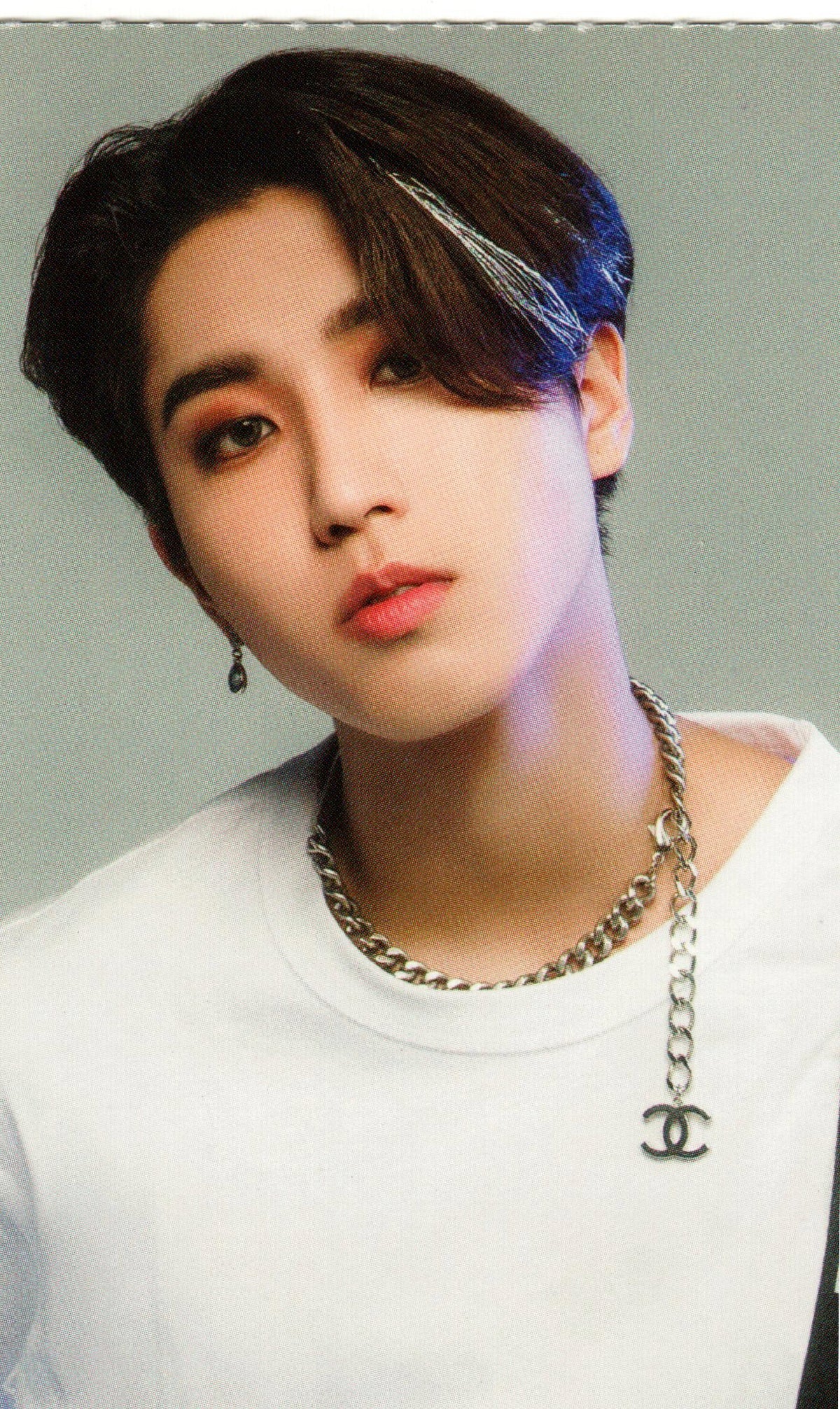 [Photocard] STRAY KIDS HAN - Nikkei front