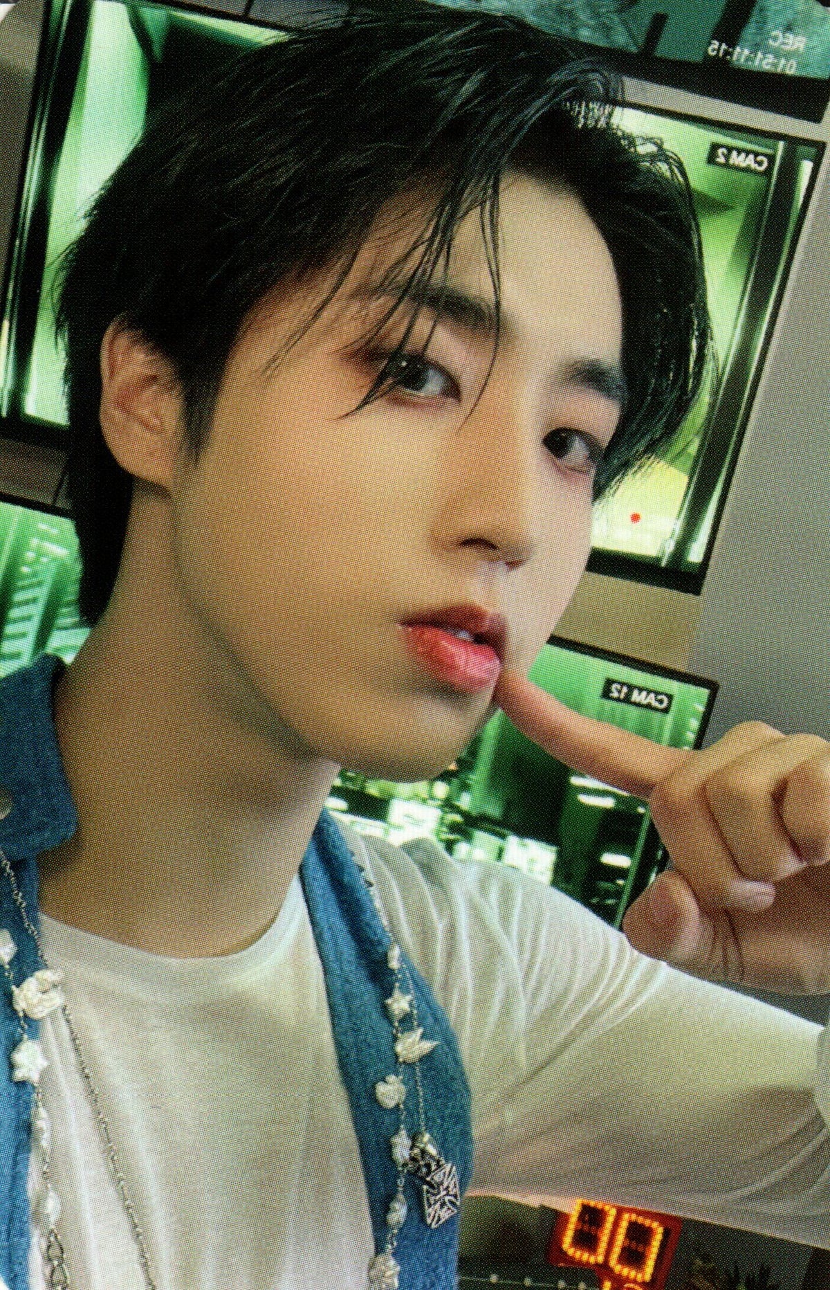 [Photocard] STRAY KIDS HAN - ROCK-STAR front