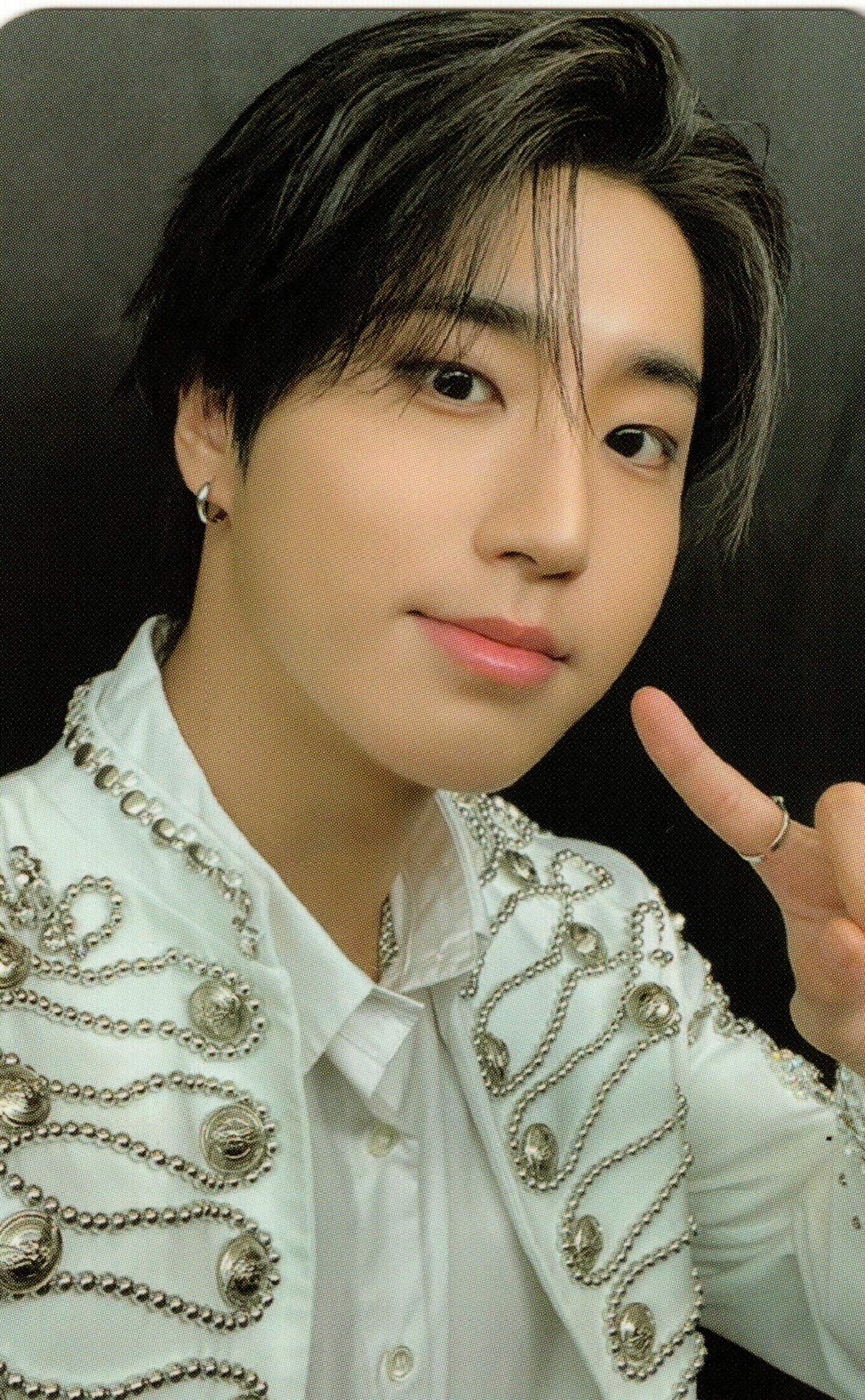 [Photocard] STRAY KIDS HAN - dominATE Experience front