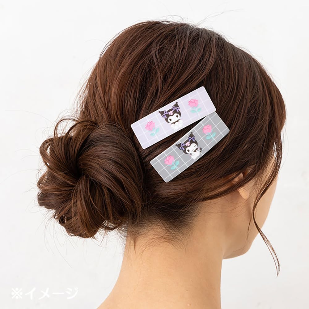 Sanrio Characters Hair Accessory Hair Clip Set of 2