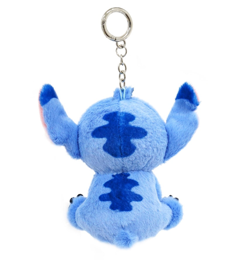 Disney Stitch Backpack Keychain Plush