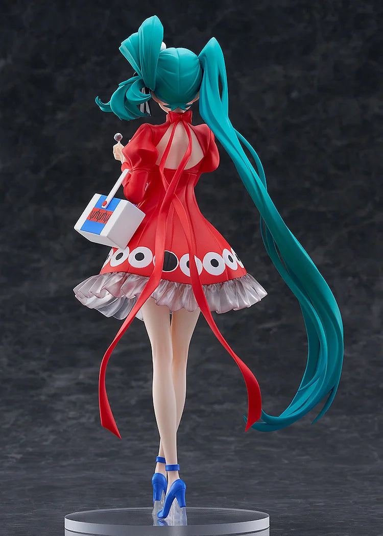Vocaloid Popup Parade Hatsune Miku Psi Ver. Large Size Figure