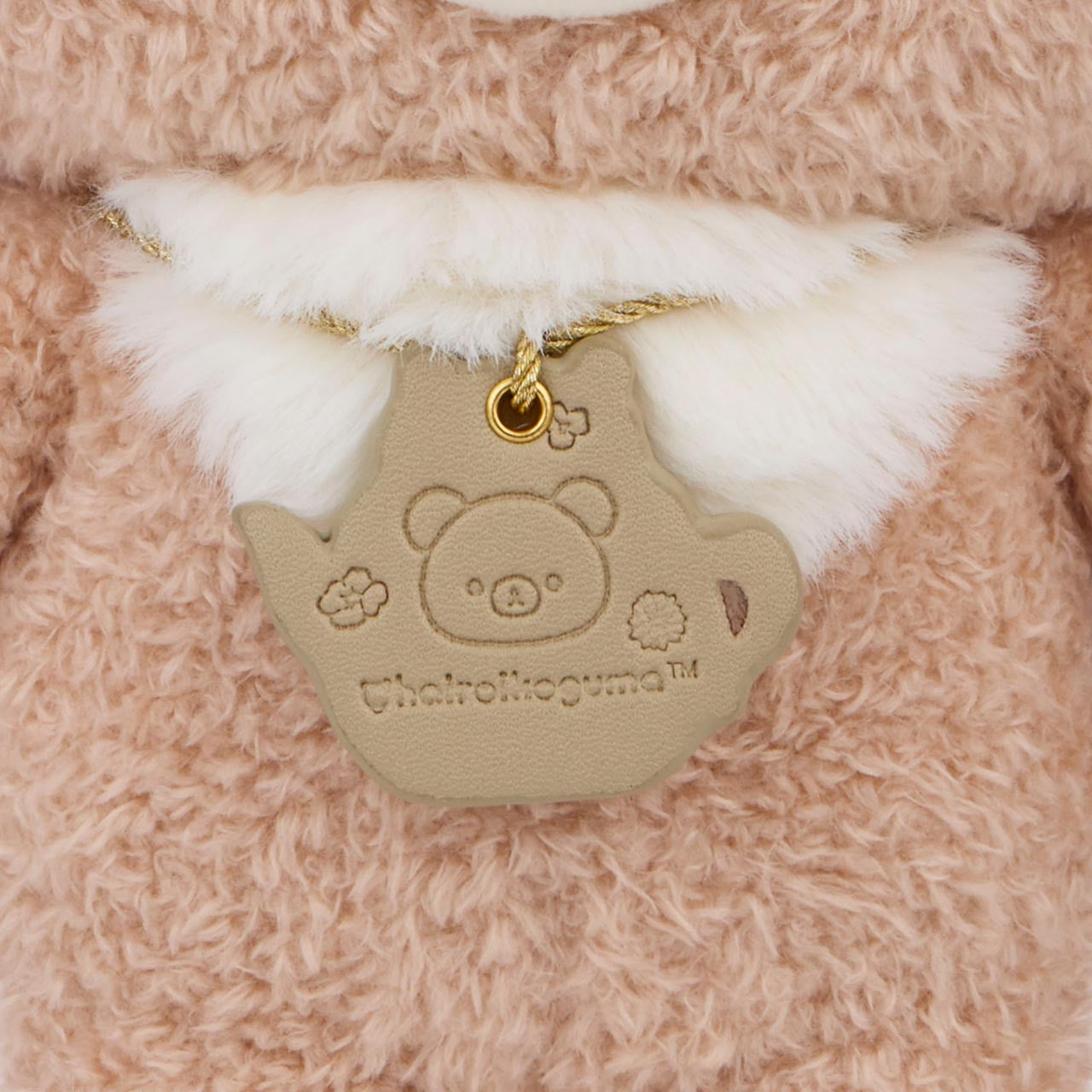 Chairoikoguma San-X Original Korikogu's Flower Tea Time 8" Plush