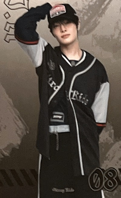 [Photocard] STRAY KIDS I.N  DominATE World Tour Event (merch photocard, shizuoka)