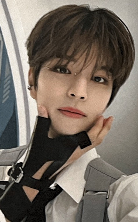 [Photocard] STRAY KIDS Seungmin  3rd Fanmeeting - Pilot for 5 Star Event (pob (pre-order benefit), online)