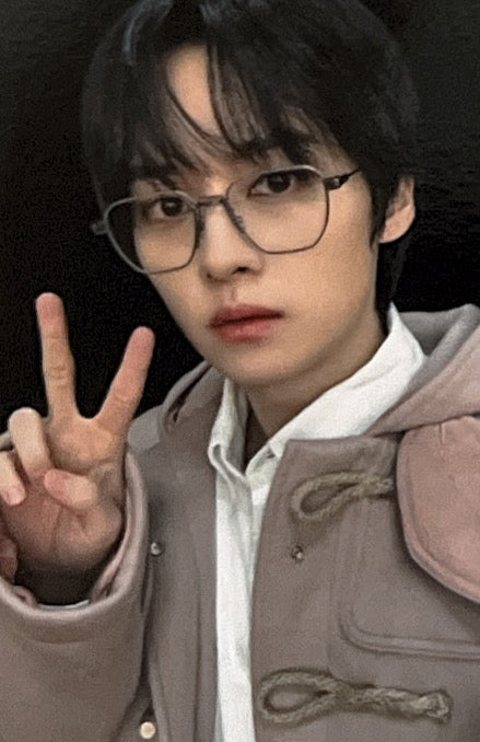 [Photocard] STRAY KIDS Lee Know  HOP Album (withmuu/withdrama, pob (pre-order benefit))