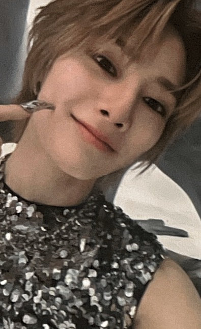[Photocard] STRAY KIDS I.N  ATE Album (pob (pre-order benefit), everline)