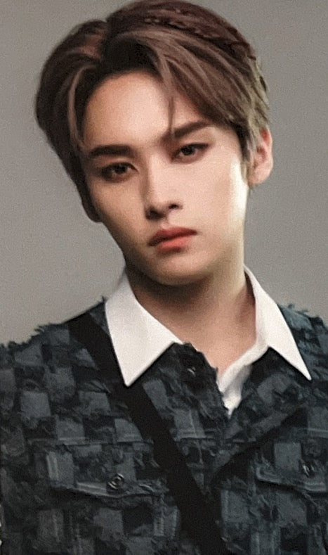[Photocard] STRAY KIDS Lee Know  Nikkei Entertainment Magazine Other (photocard set, magazine photocard, nikkei entertainment)