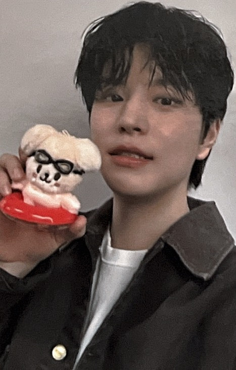 [Photocard] STRAY KIDS Seungmin  4th Fanmeeting - SKZ's Magic School Event (merch photocard, busan, doll/figure/plush accessory)