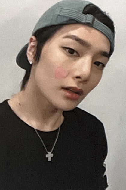 [Photocard] STRAY KIDS I.N  KARMA Album (pob (pre-order benefit), soundwave)