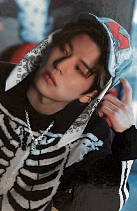 [Photocard] STRAY KIDS Seungmin  5-STAR Album (exhibition, pop-up, stamp event)
