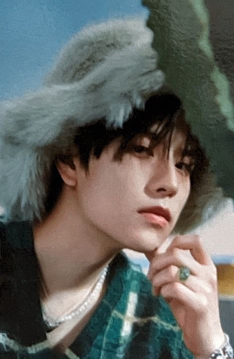 [Photocard] STRAY KIDS Seungmin  ATE Album (tower records japan, lucky draw (LD), A version)