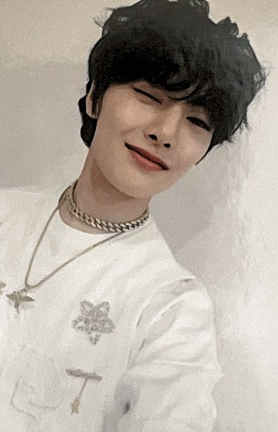[Photocard] STRAY KIDS I.N  5-STAR Album (withfans / yizhiyu (yzy), pob (pre-order benefit), round 2)